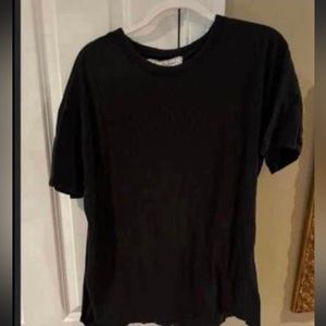 Murray Tee by Chelsea DeBoer - Black